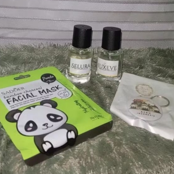 PALING BEST SELLER 2 Parfum Neelam EAU DE tahan seharian kemasan 30 ml