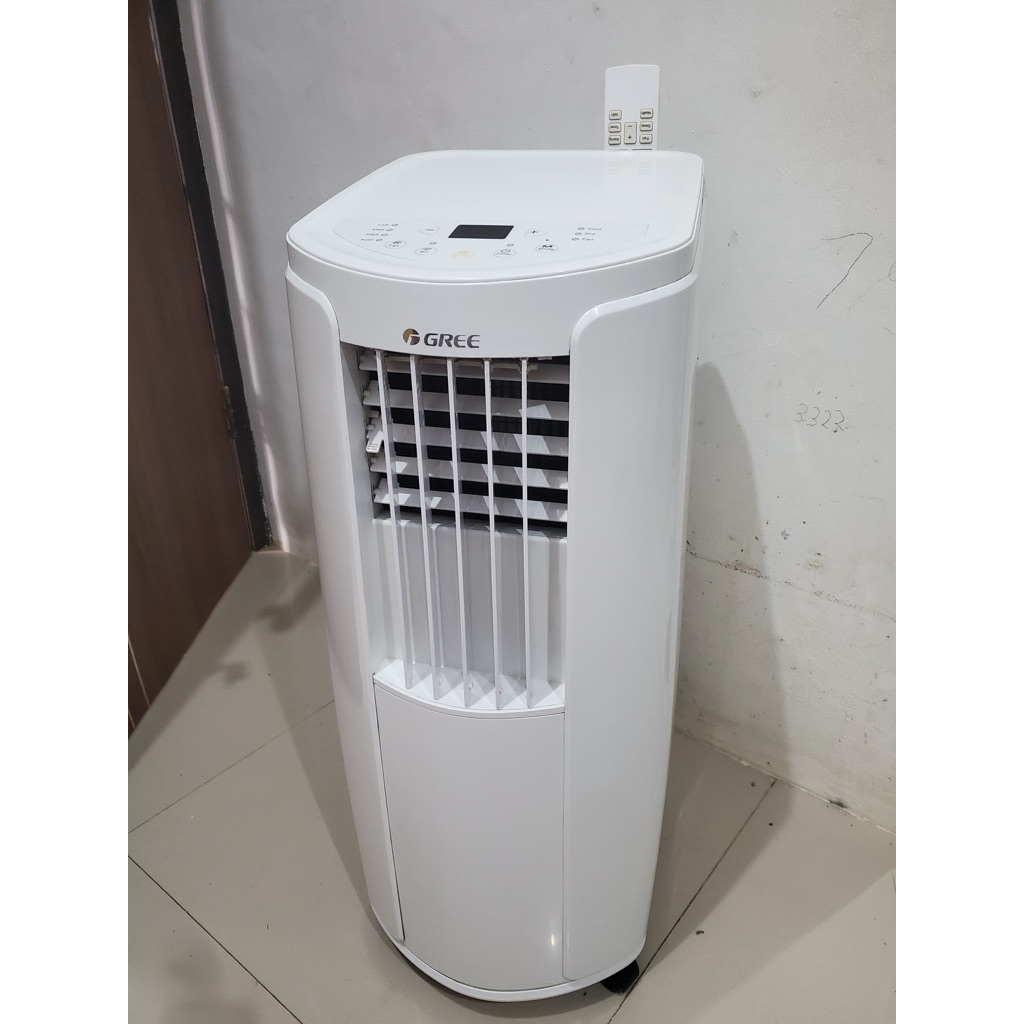 AC portable gree 1 pk