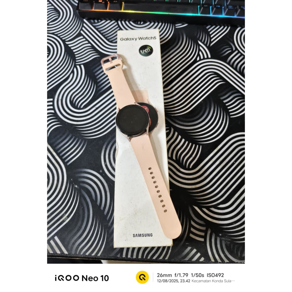 Samsung Galaxy Watch5 40 MM second