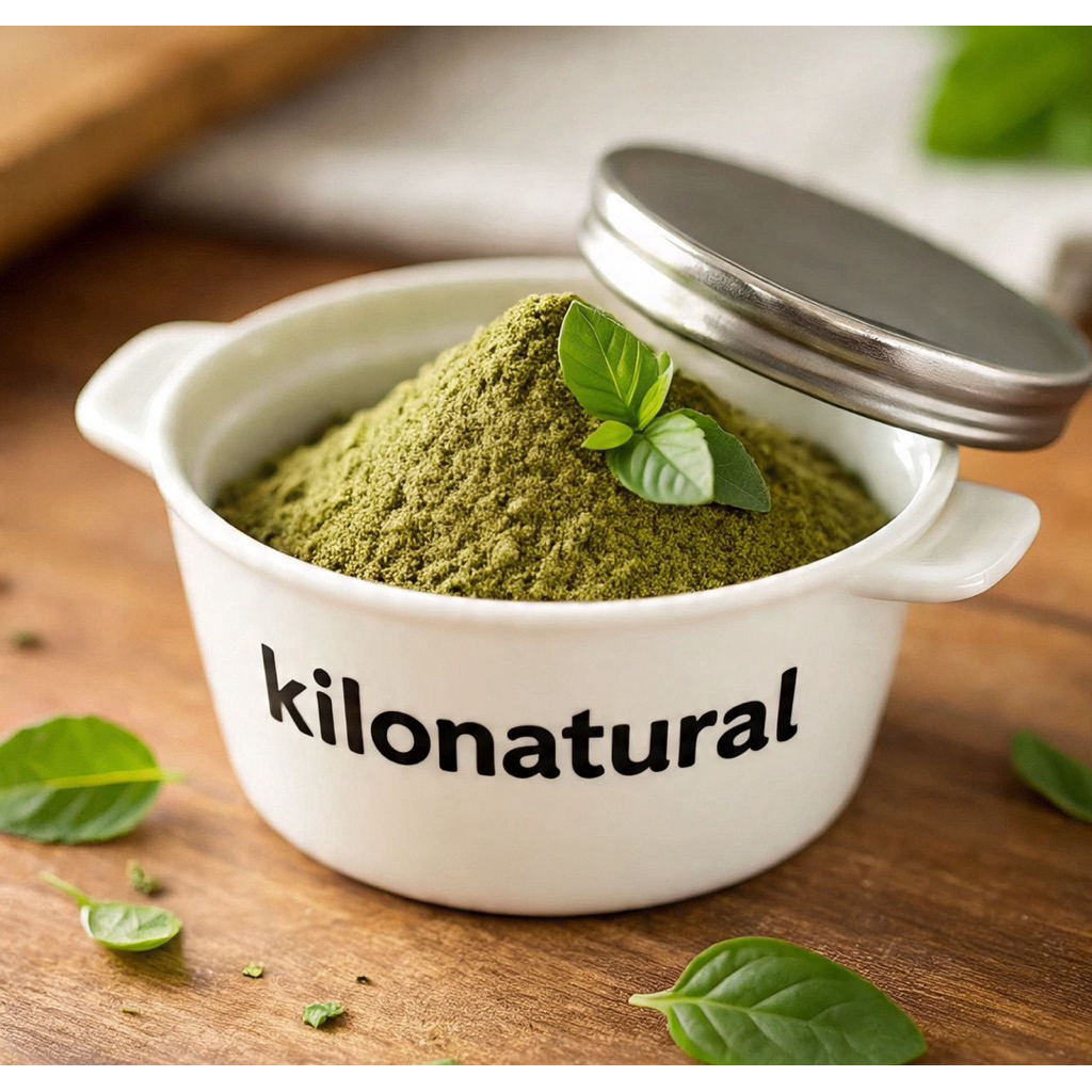 

Dried Oregano Powder 1kg / Oregano Bubuk 1kg