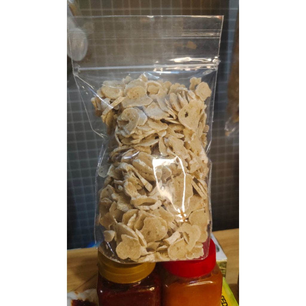 

250gr KEMPLANG MENTAH IKAN PEMPEK PANGGANG PALEMBANG