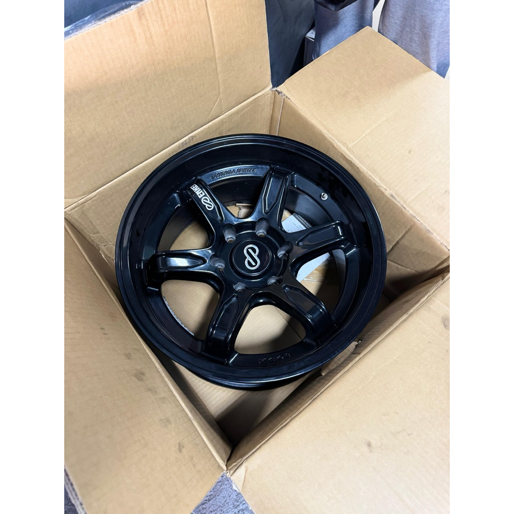 ENKEI XC03 ORIGINAL | PRELOVED ENKEI XC03 | VELG ENKEI XC03