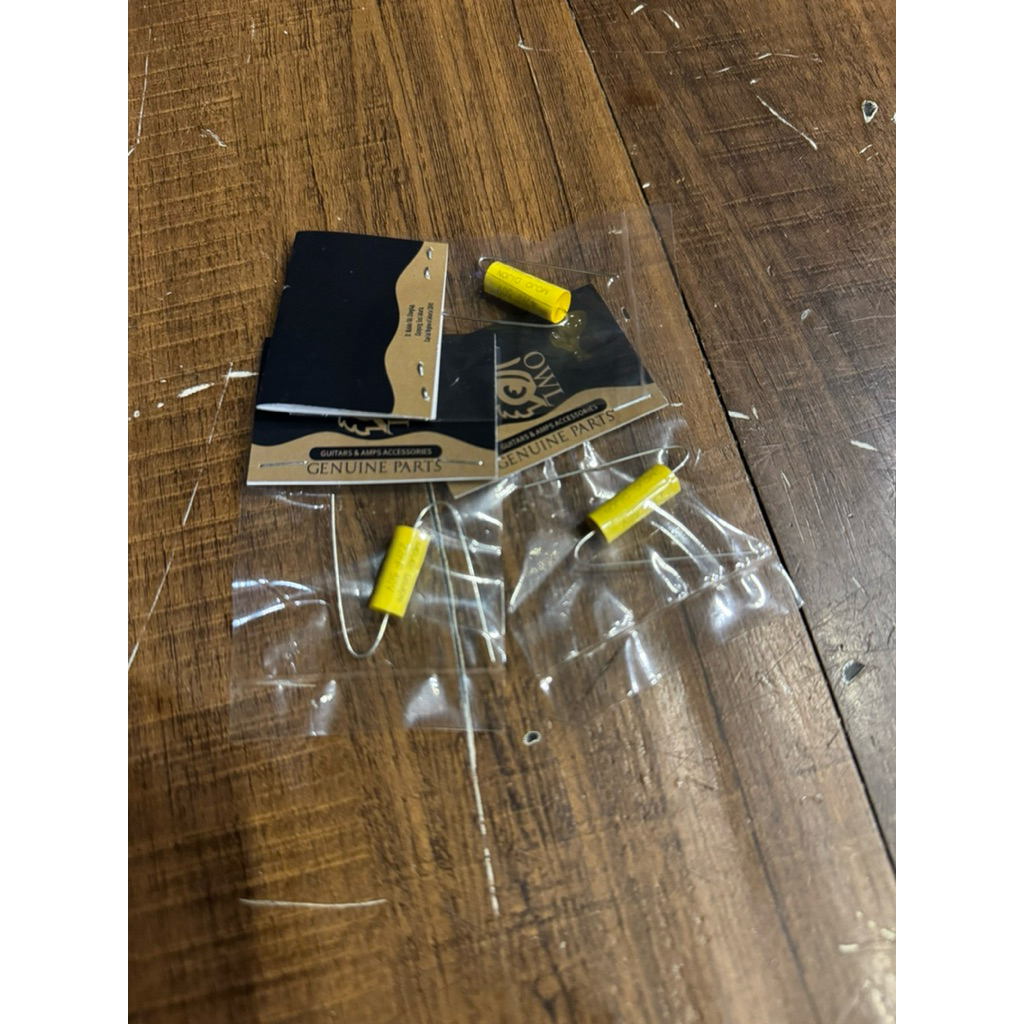 mojo dijon mojotone guitar capasitor 22nf/47nf