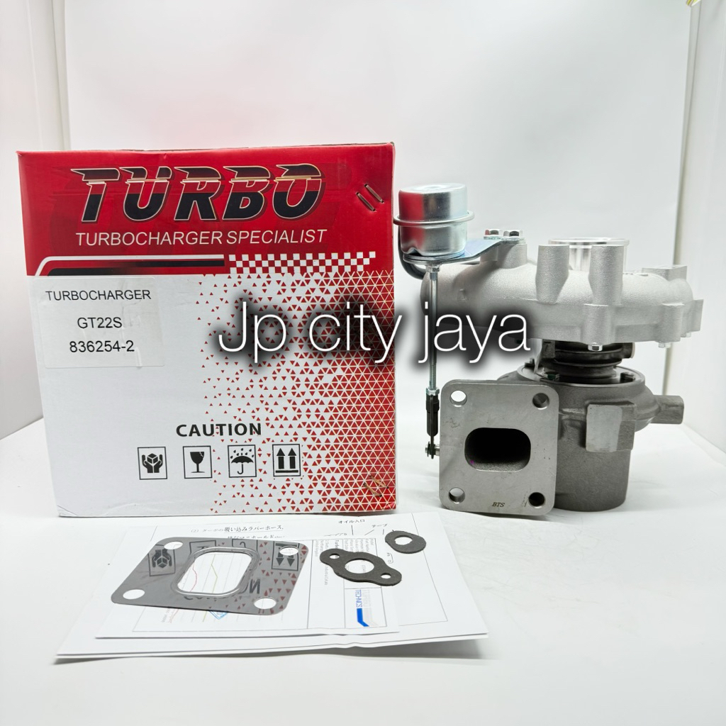Turbo Charger Mitsubishi Canter PS125 HDX PS136 HDX turbo charge Turbo Canter HDX MX920342