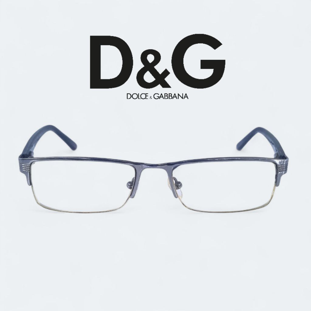 Kacamata second murah branded Dolce Gabbana