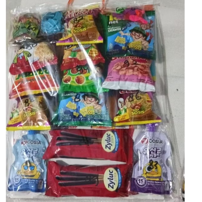 

Lotre kolas biskuit berhadiah