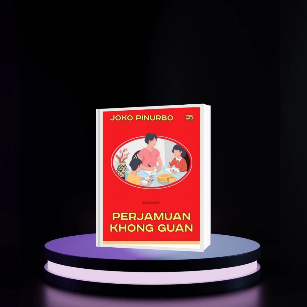 perjamuan Khong guan