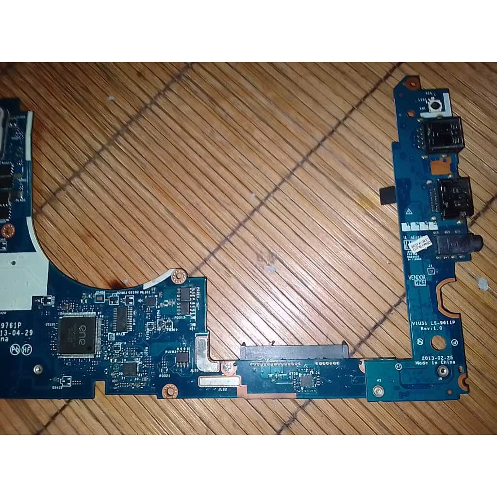Motherboard Lenovo Thinkpad S440 Intel Core I7 Part
