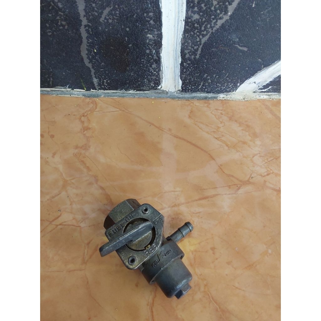 Kran tangki kran bensin Honda Megapro Honda Tiger 2000 Ori