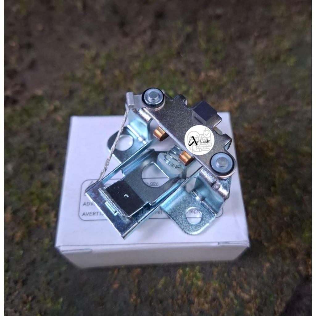 PLATINA MEMBRAN/ROTAK/PLATINA POMPA BENSIN CARRY/FUTURA/T120SS ORIGINAL MEC