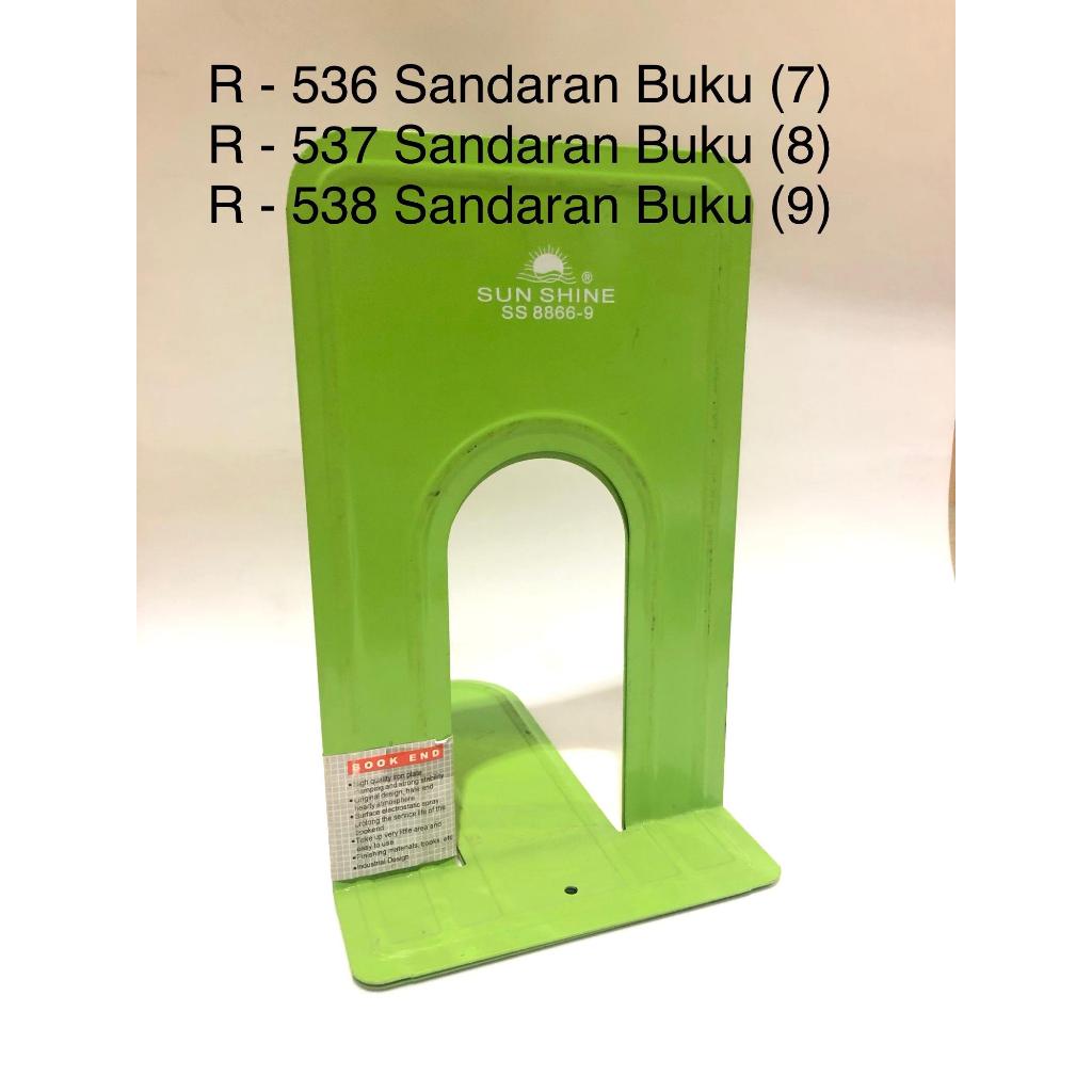 

SANDARAN BUKU SUN SHINE