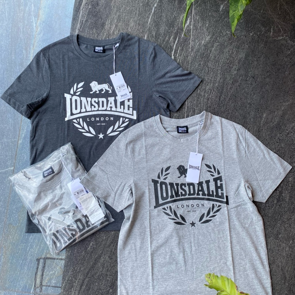 kaos lonsdale original
