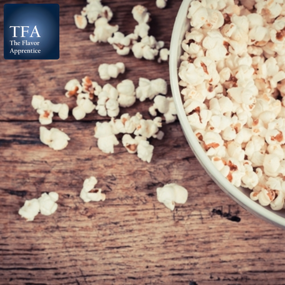 

TFA Popcorn Flavor