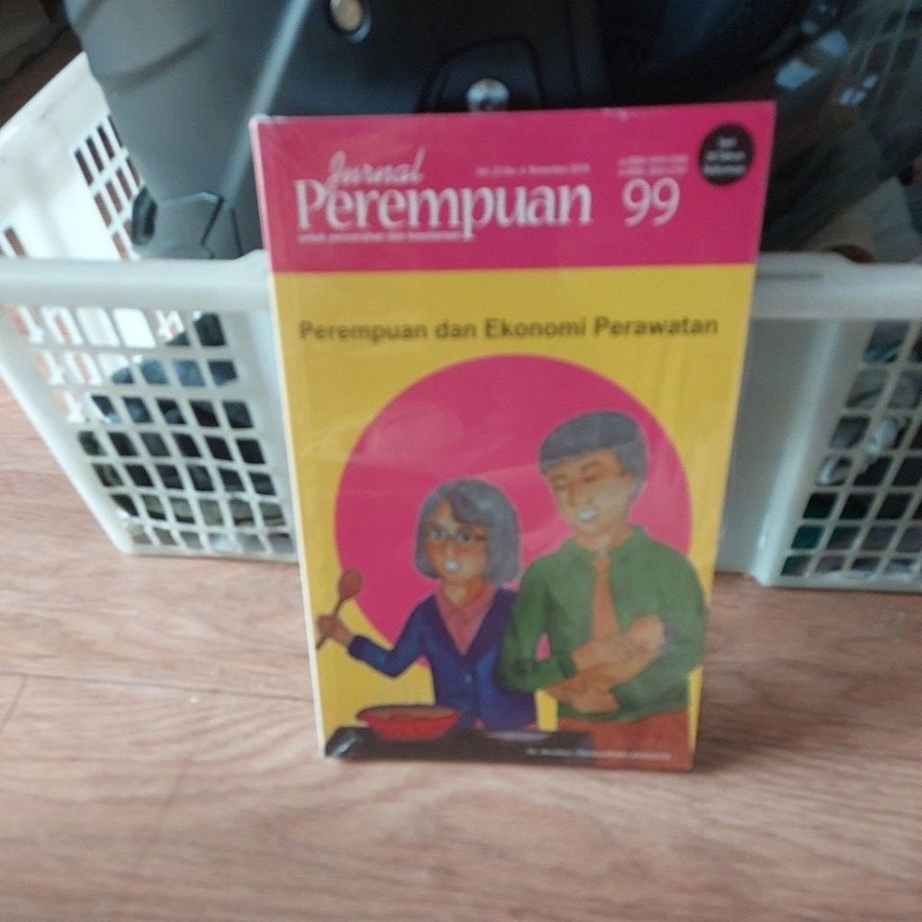 Jurnal perempuan 99