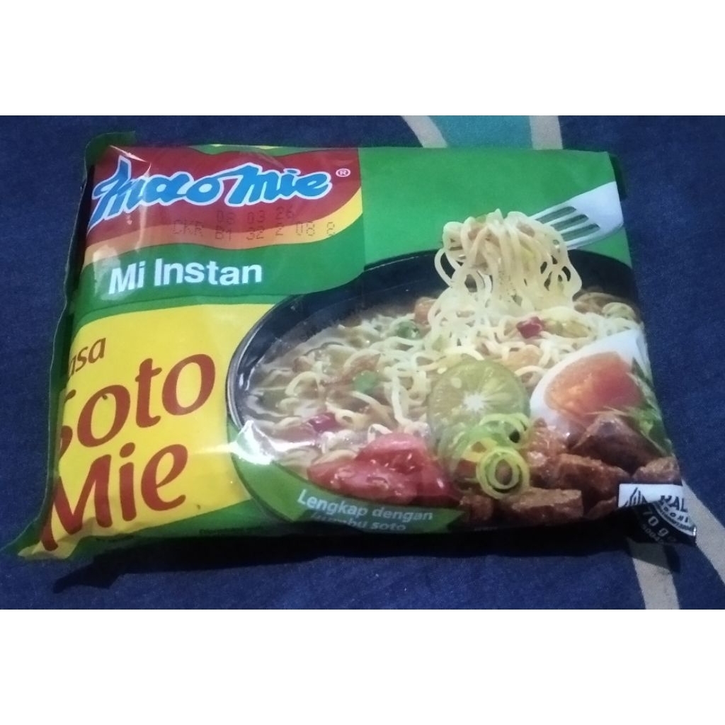 

Indomie soto