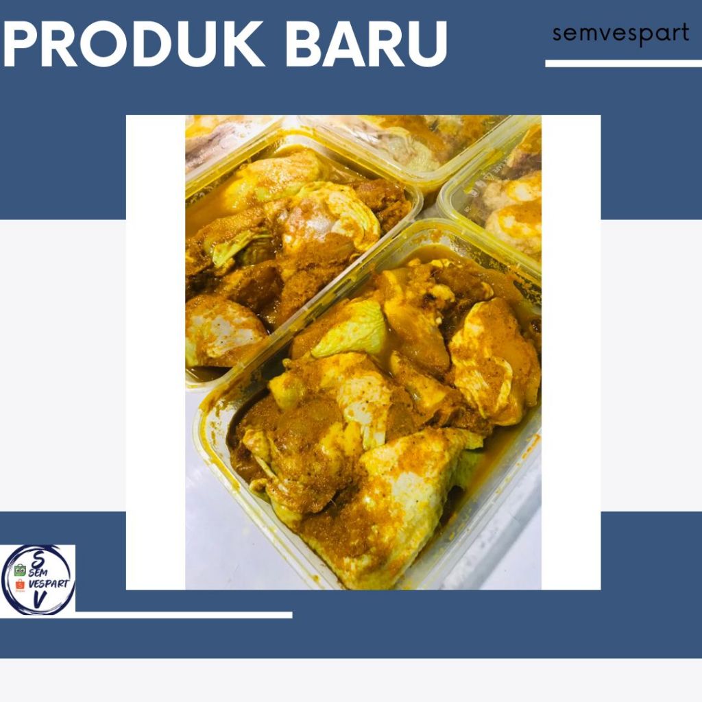 

Ayam bumbu marinasi