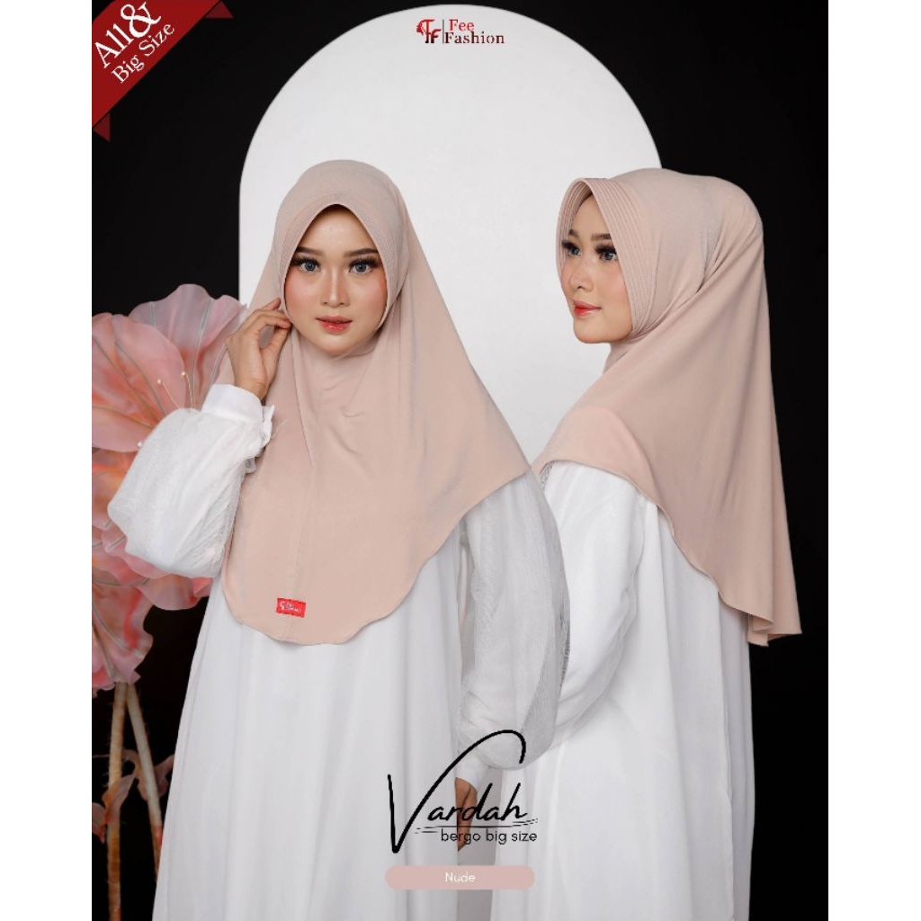 Vardah Bergo By Fee Fashion