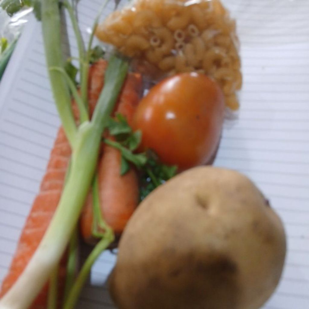 

sayur sop komplit bakso sosis dsn bumbu raciknya