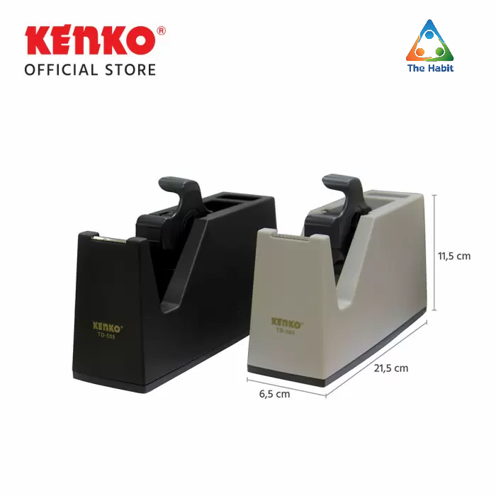 

(The Habit) TAPE DISPENSER TD-505