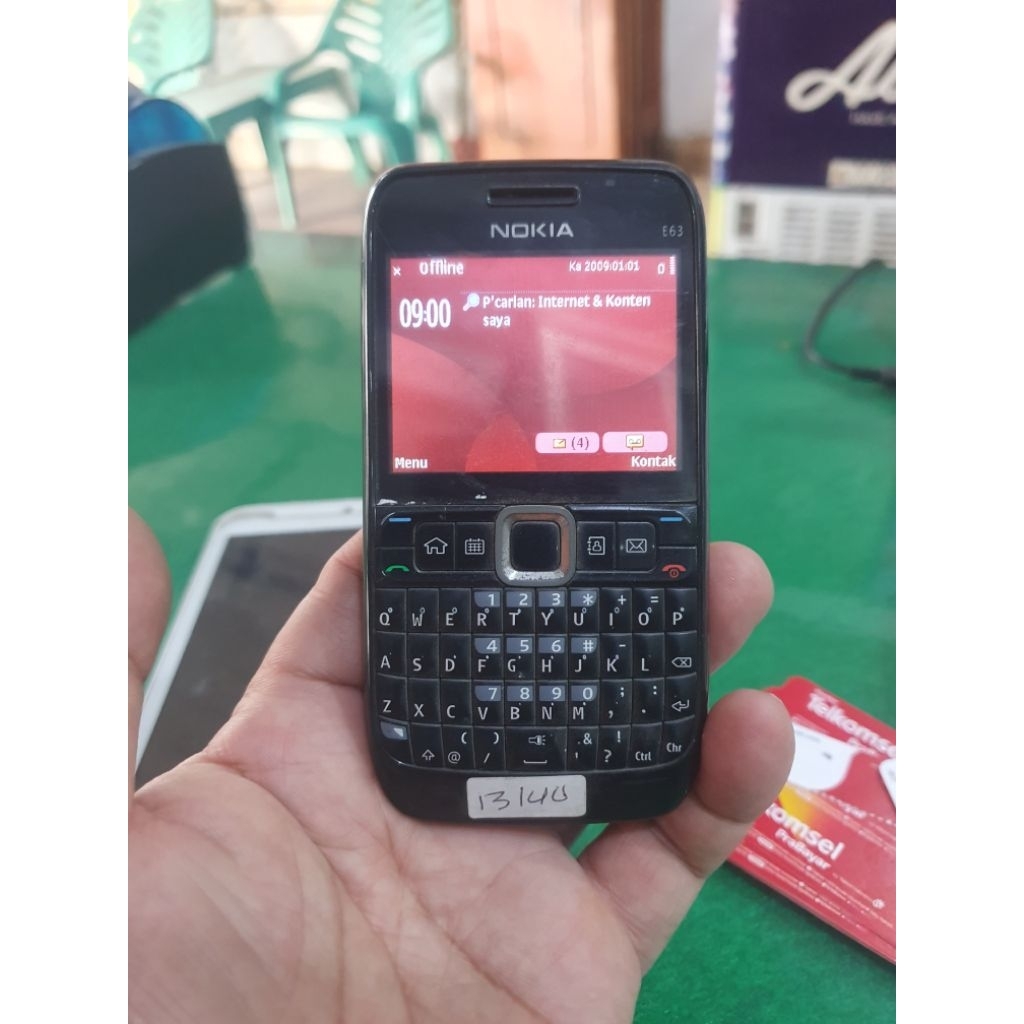 Nokia E63