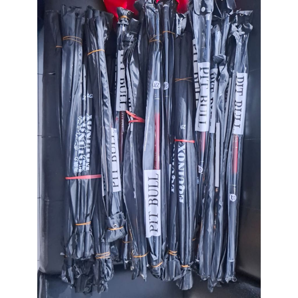 tegek haizen pitbull