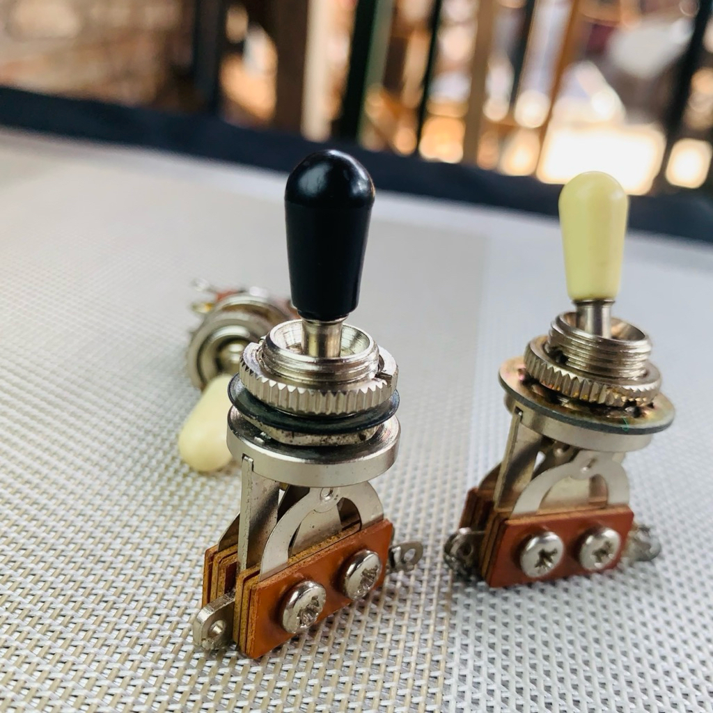 swith toggle 3 way original lespaul - 3way swith togle gitar elektrik