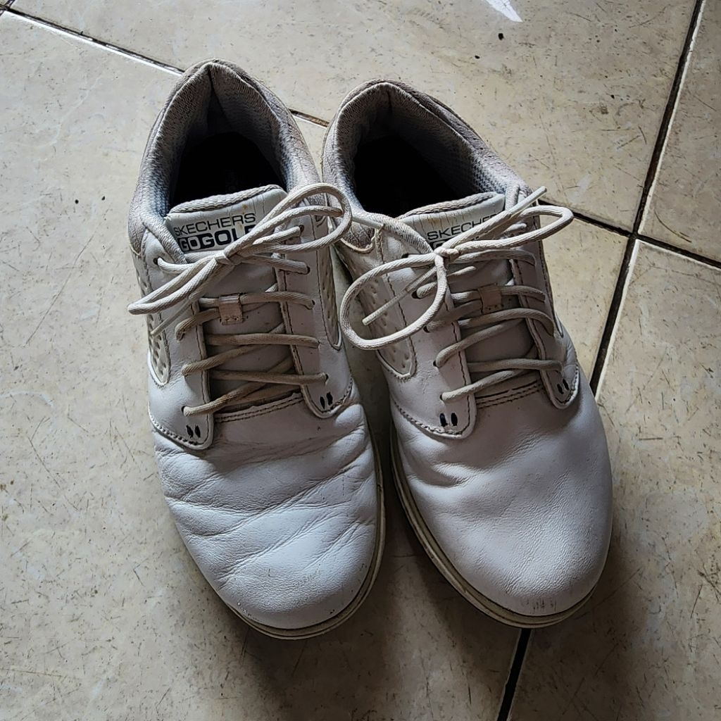 Sepatu Golf Skechers size 35.5