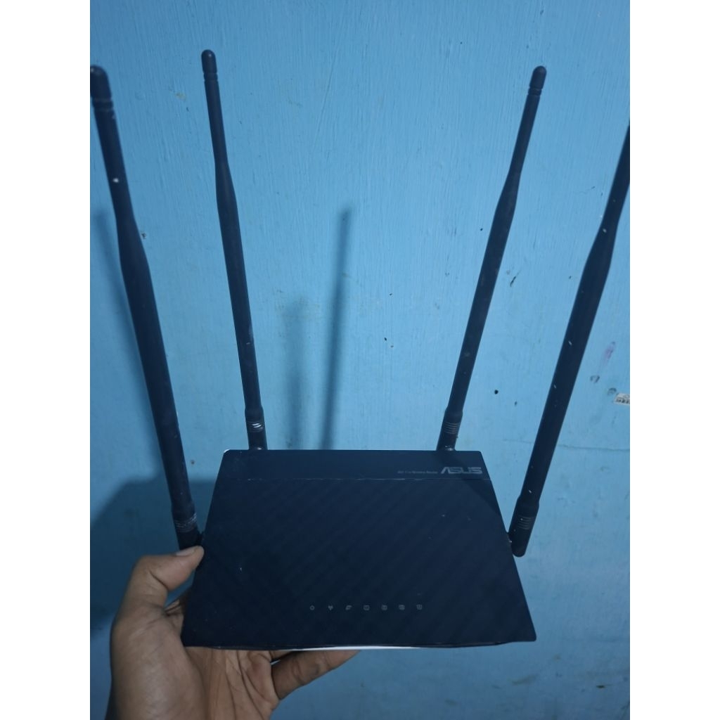 Asus N800HP high power router