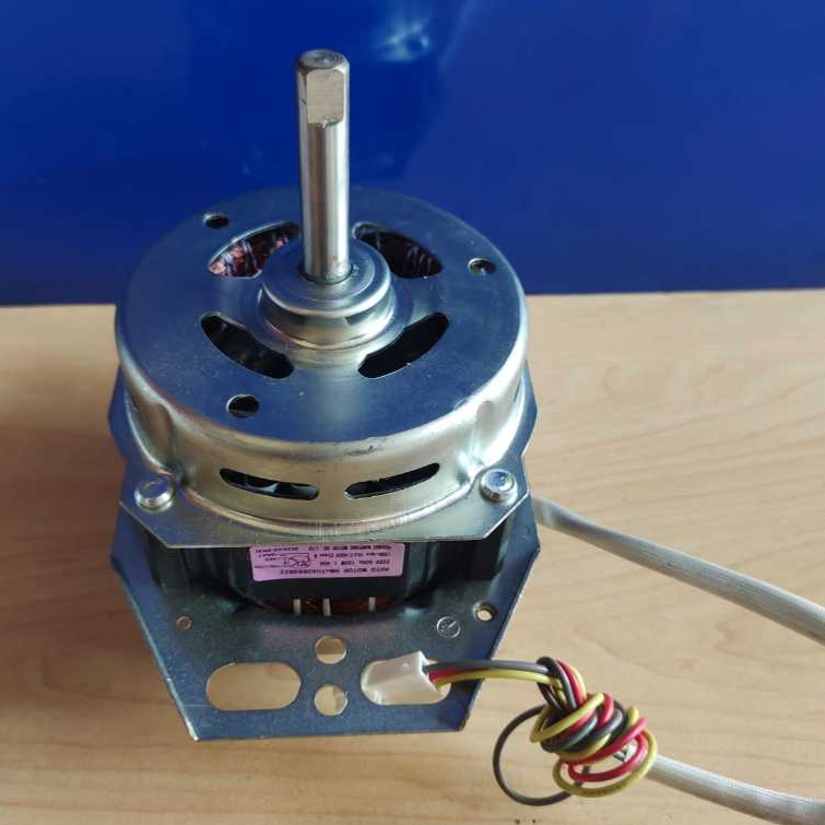 DINAMO MESIN CUCI 1 TABUNG SHARP ORI / DINAMO MESIN CUCI 1 TABUNG MERK SHARP ORI