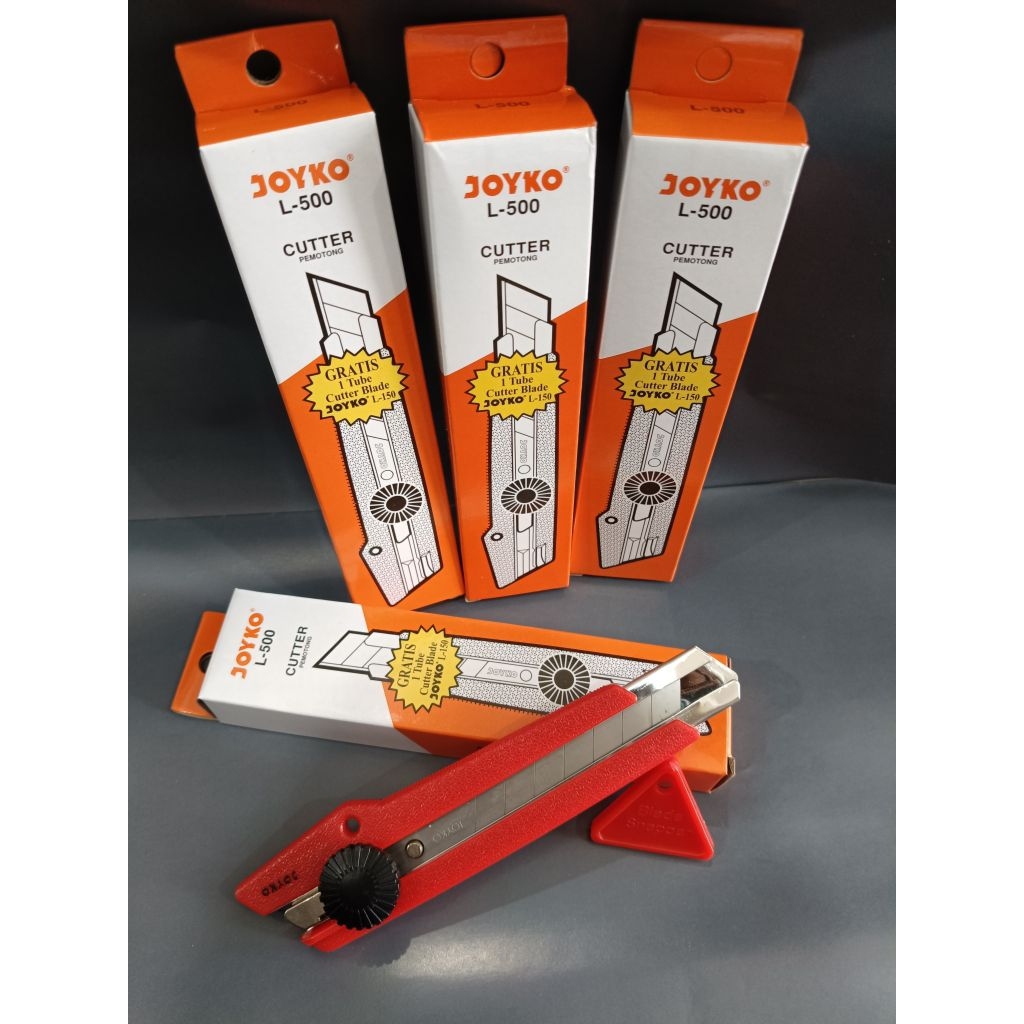 

JOYKO CUTTER PISAU SERBAGUNA – TAJAM & KUAT