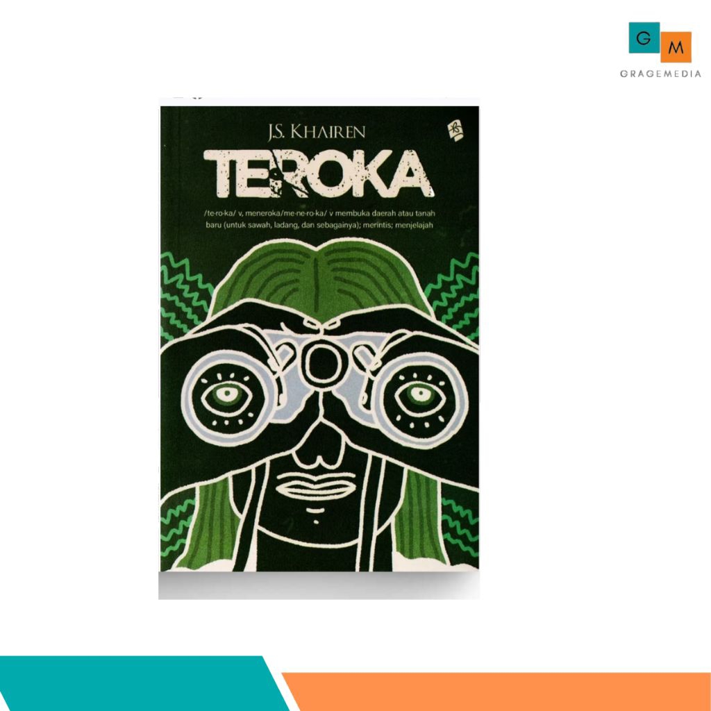 Teroka - J.S Khairen - Bukune