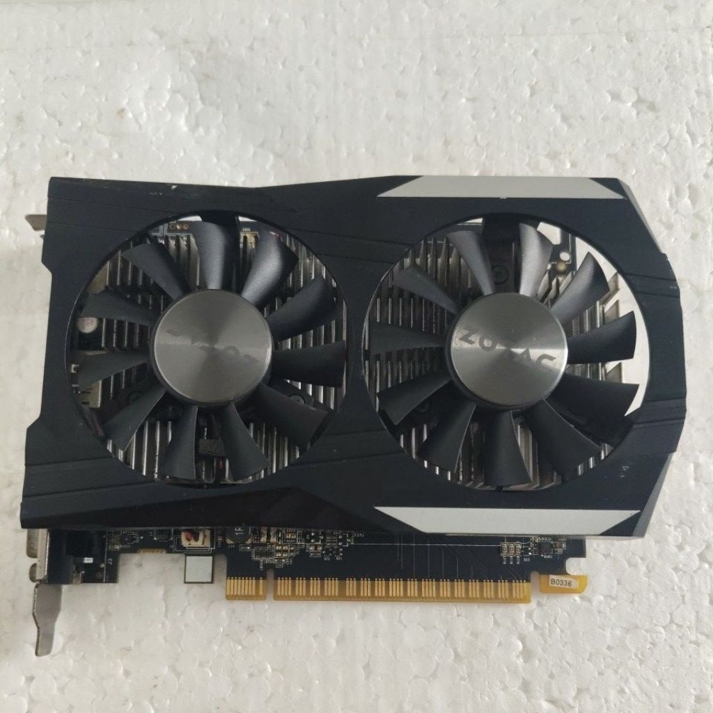 VGA ZOTAC GTX 1050TI 4GB DDR5 2ND