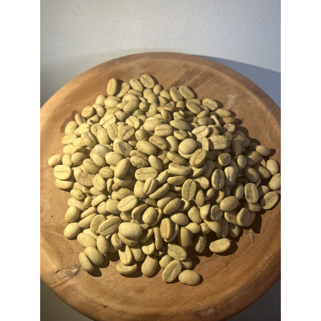 

500gr Biji Kopi Mentah Campur Karo Fresh Panen – Green Bean Coffee Premium