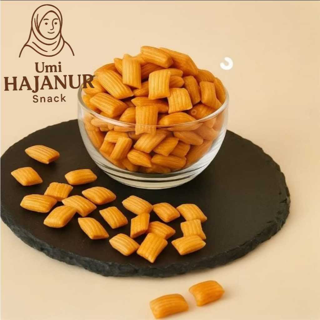 

1KG Pang pang manis gurih renyah/pang pang bantal manis gurih