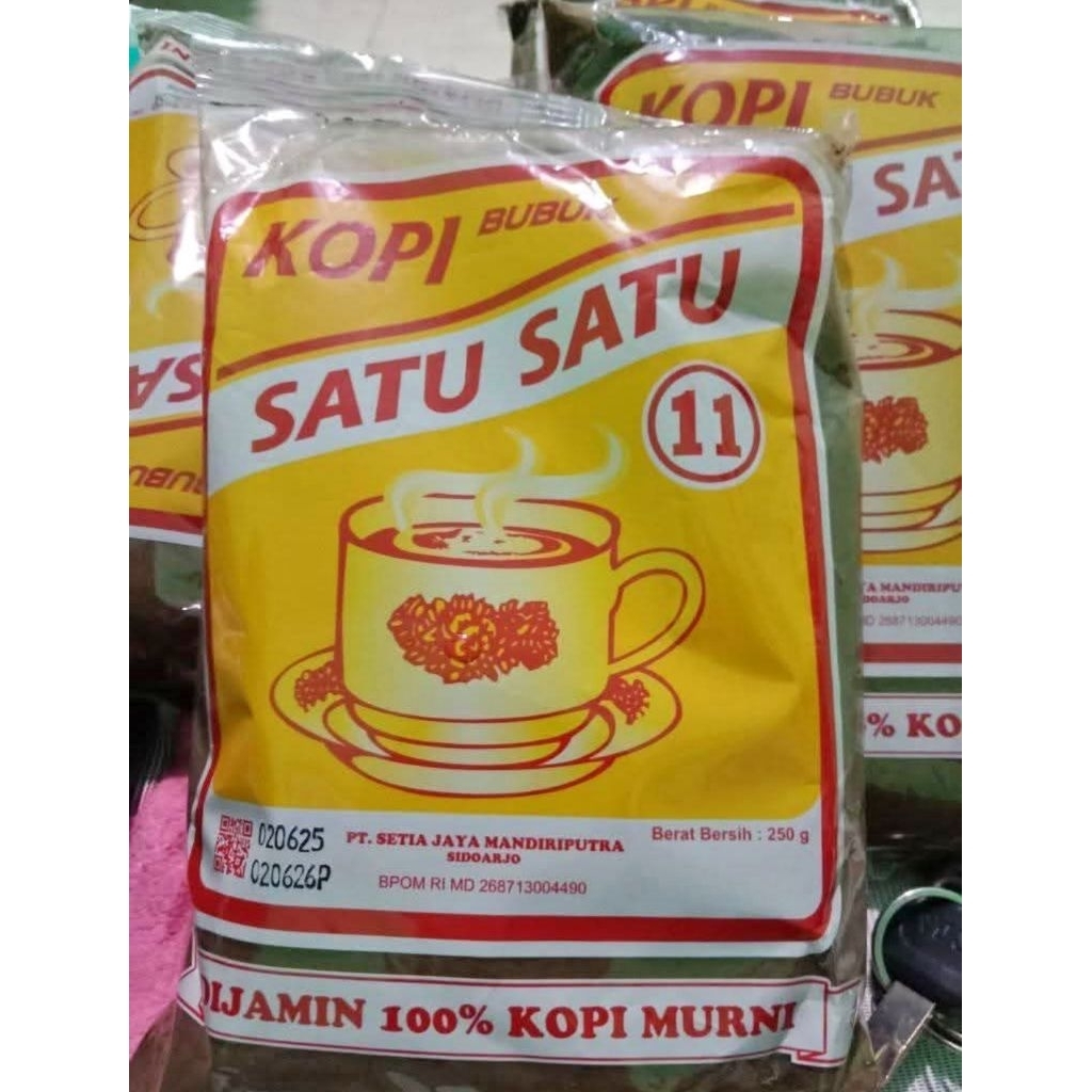 

kopi satu satu