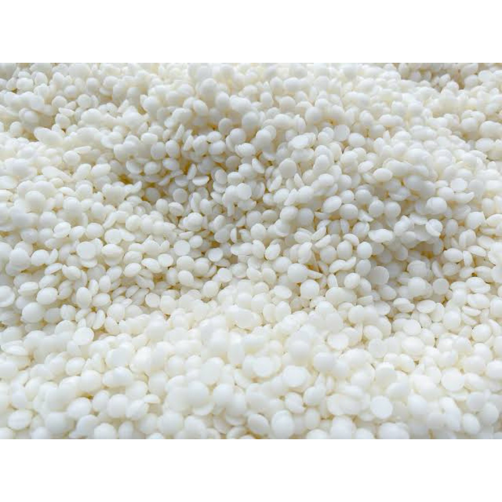 Soy Wax pillar / Bahan pembuat lilin / lilin kedelai