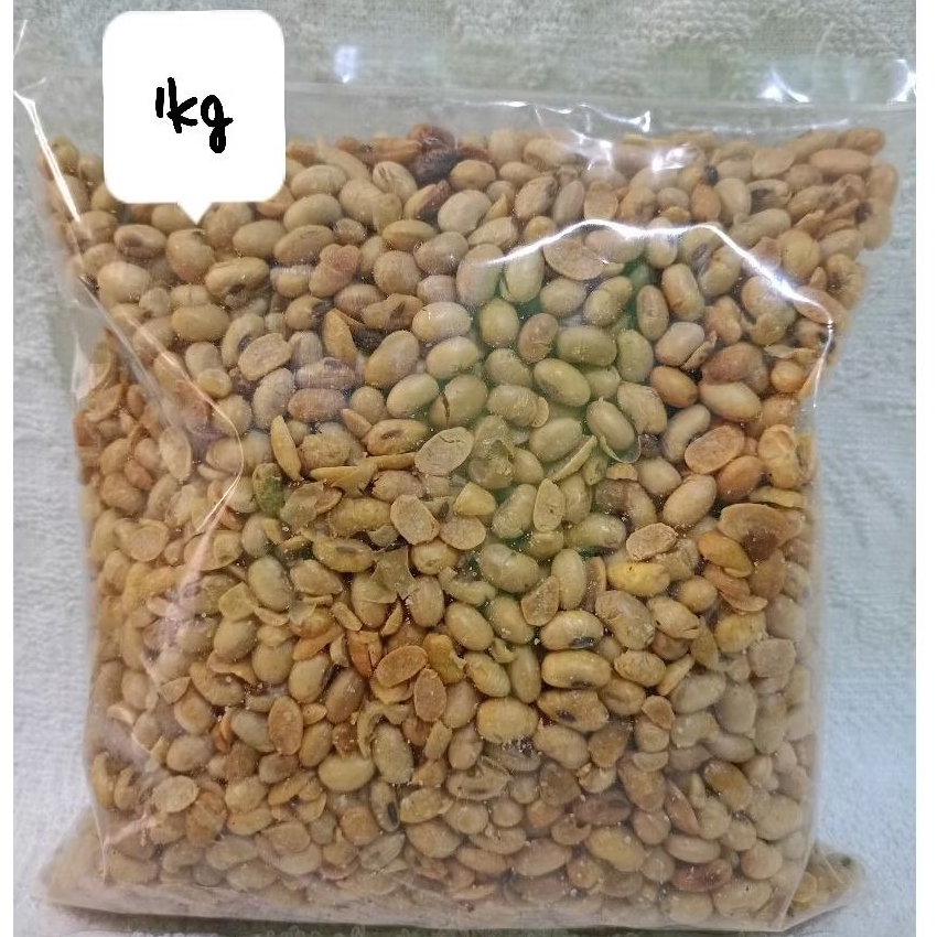 

Camilan kacang kedelai goreng 1kg rasa asin gurih renyah garing murah