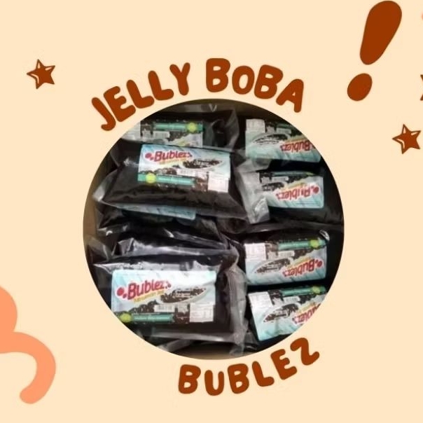 

Jelly Boba Bublez