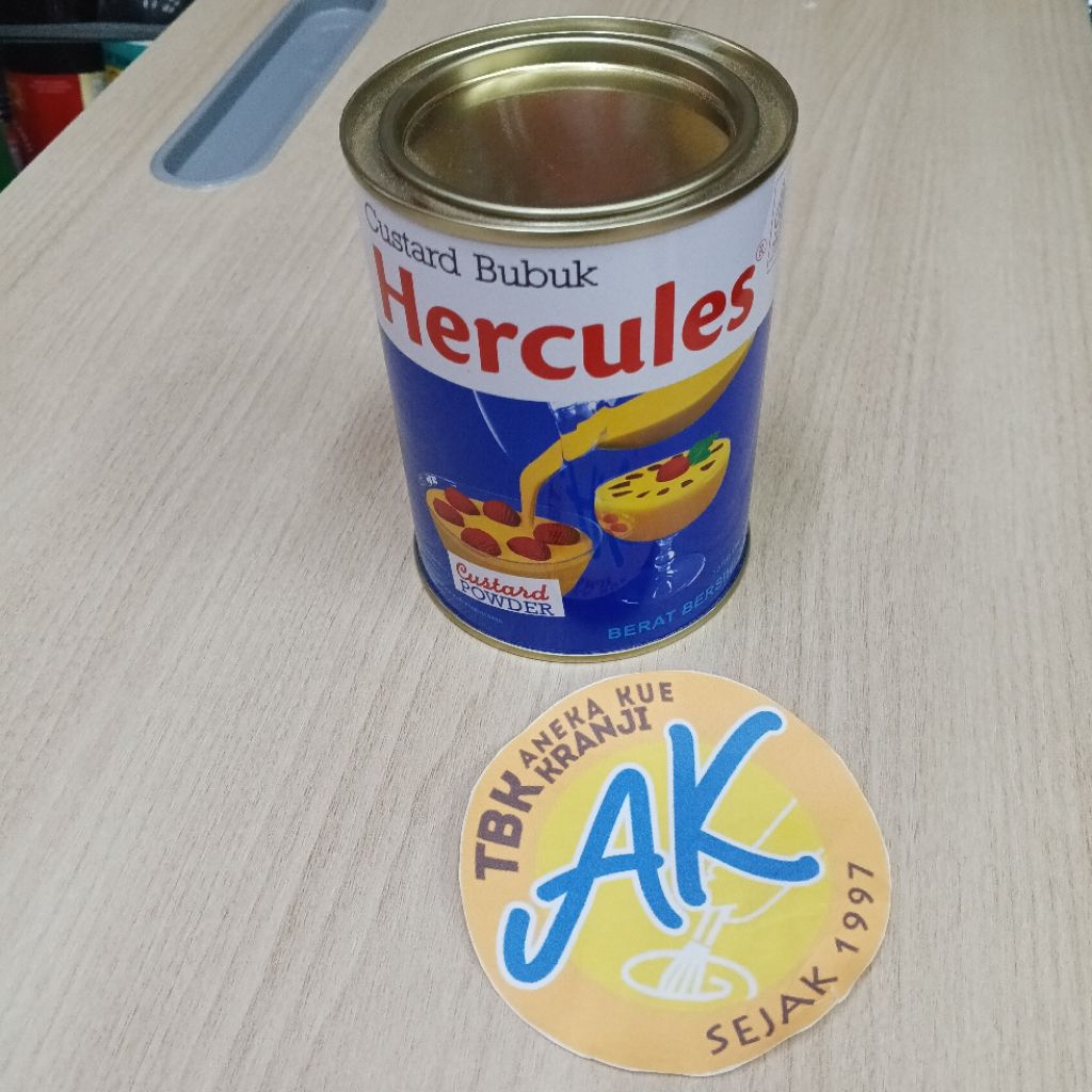 

HERCULES CUSTRAD Powder kaleng 300gr
