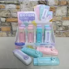 

Penghapus M&G Retractable Push Sliding Eraser