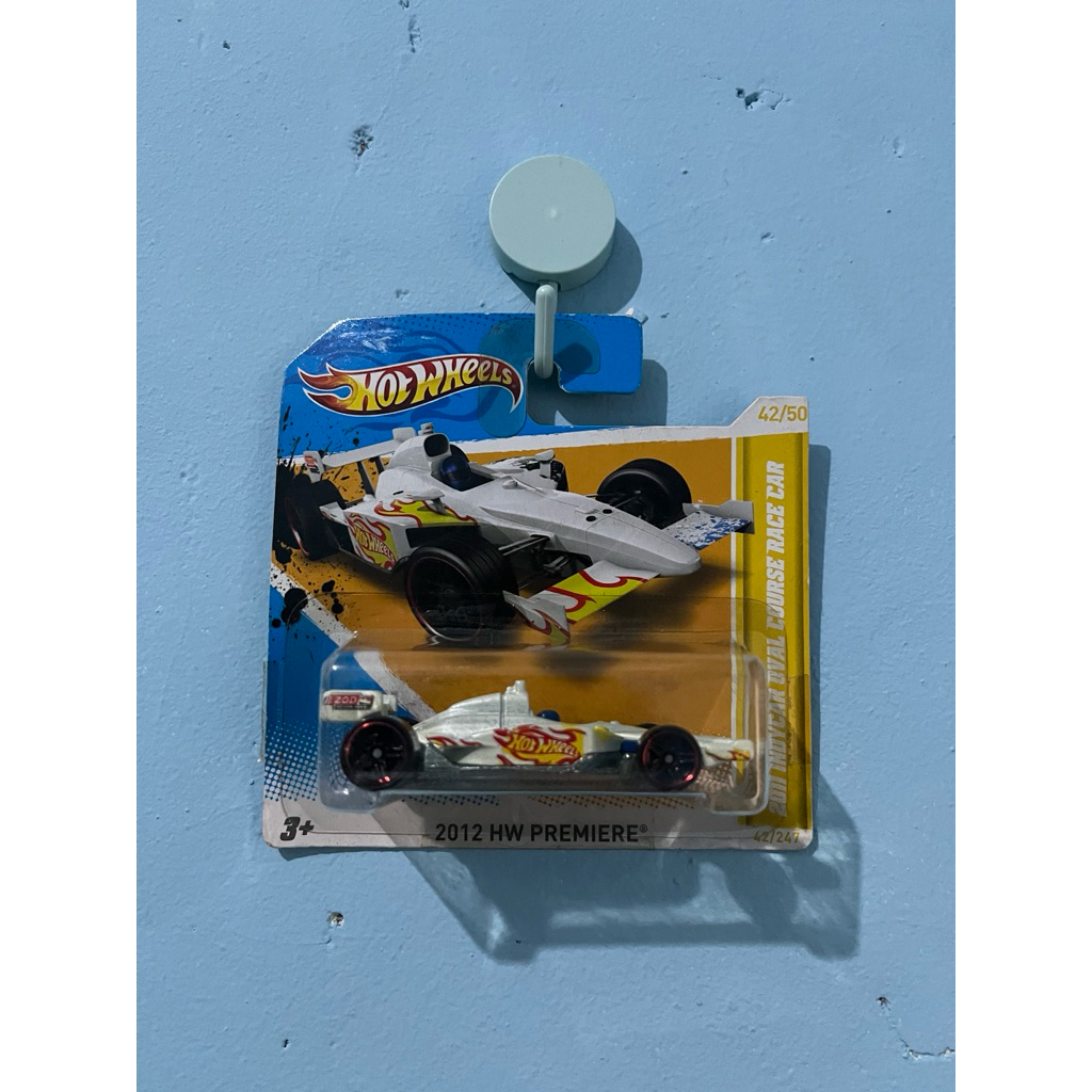 [HOT ITEM LANGKA] Hot Wheels 2012 Hw Premiere F1