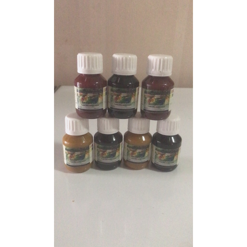 

Oleoresin Ekstrak Konsentrat Cair O/S W/S Alami Untuk Bahan Seasoning Bumbu, Obat, Kosmetik, Parfum