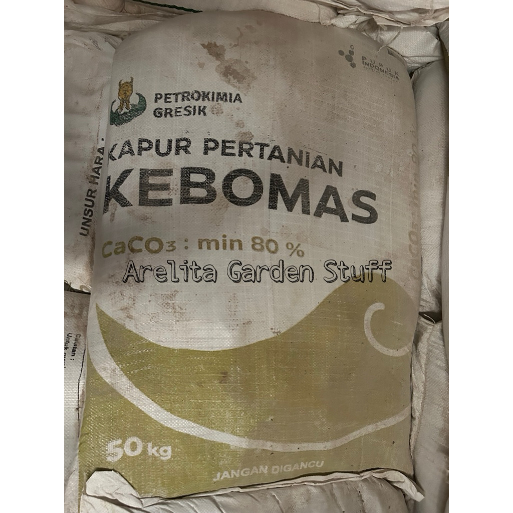 Pupuk KAPTAN KEBOMAS repack 1Kg