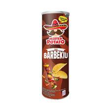

MR POTATO BBQ 106 GR