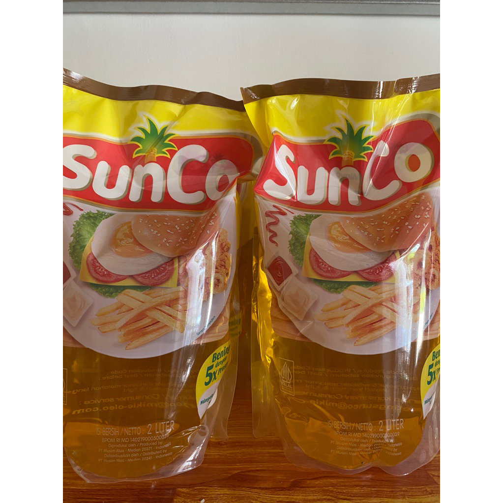 

sunco 2 liter