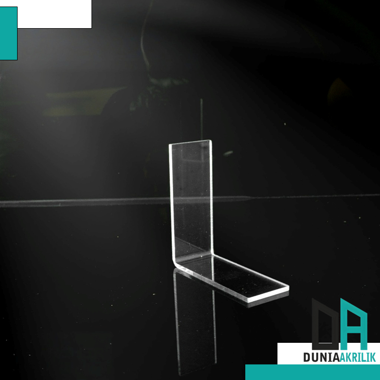 

SIKU L SUDUT AKRILIK TEBAL 2MM