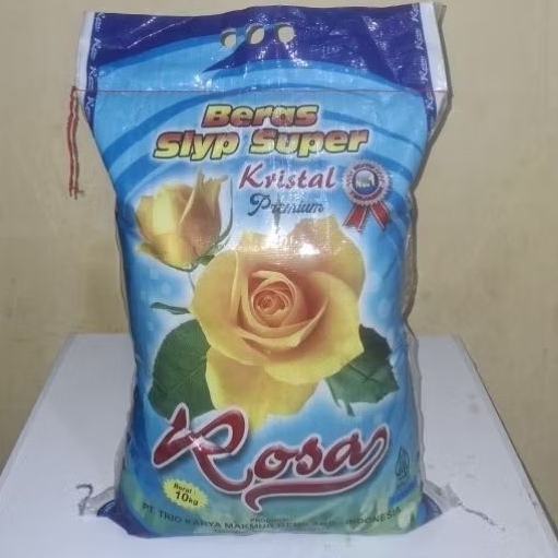 

Beras Rosa 10KG