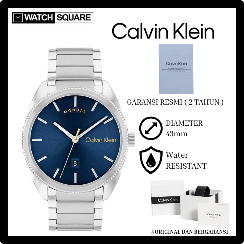 Jam tangan pria Calvin Klein CK-25200446