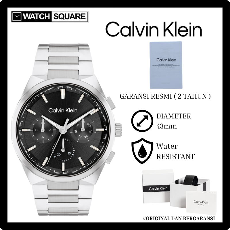 Jam tangan pria Calvin Klein CK-25200459