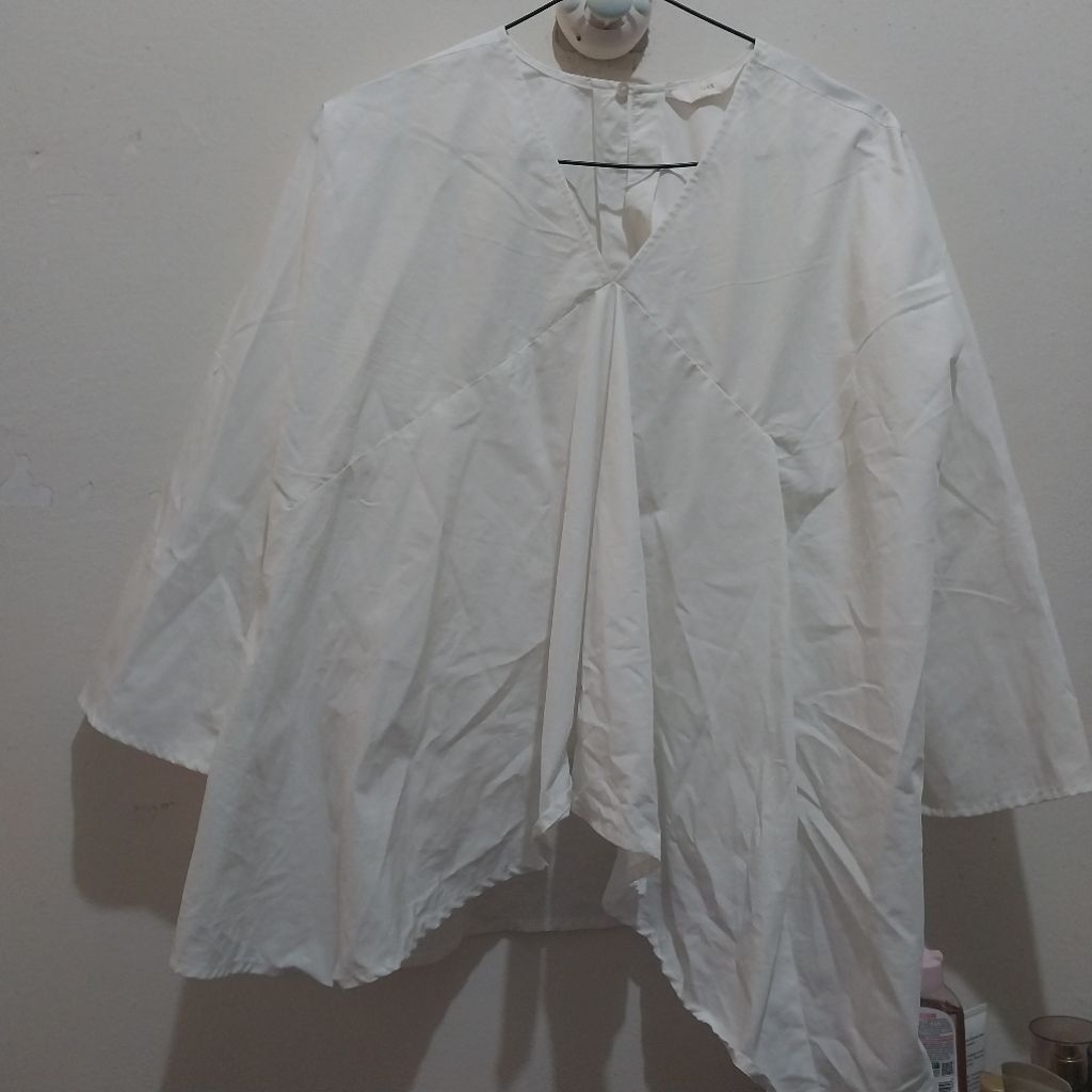 ORR flare blouse preloved